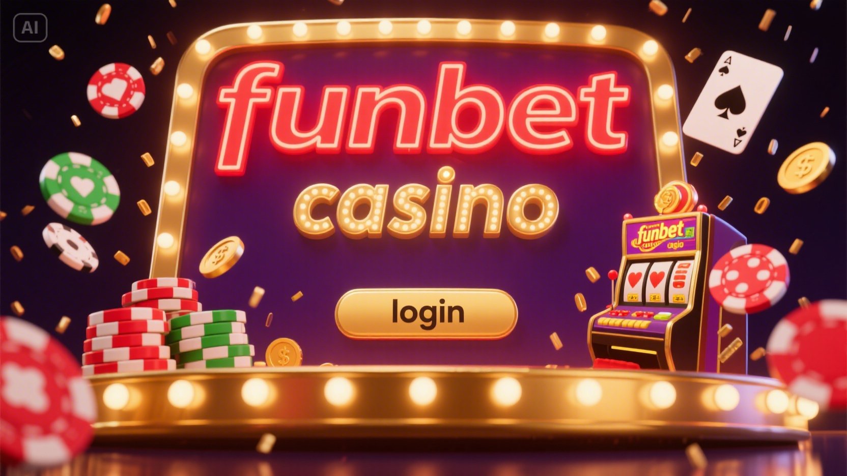 Funbet login
