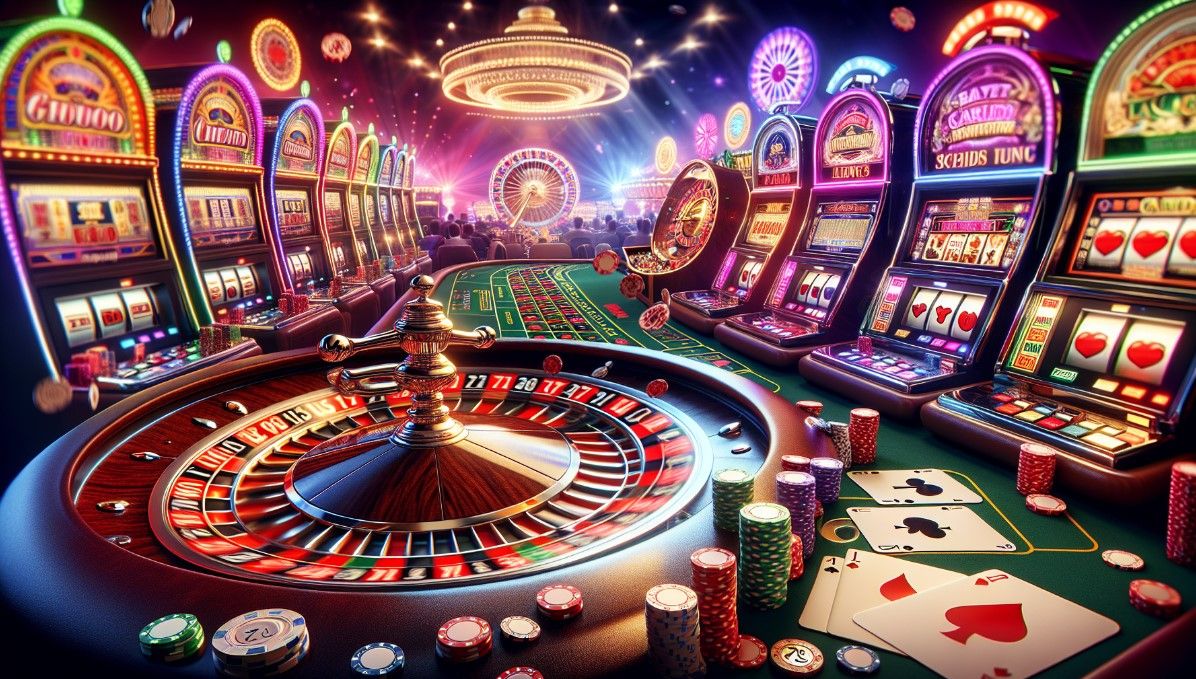پاکستان میں funbet casino login قانونی ہے۔